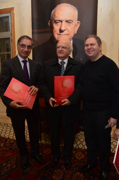 Major General Mahmoud Tay Abu-Dargham Art Exhibition 